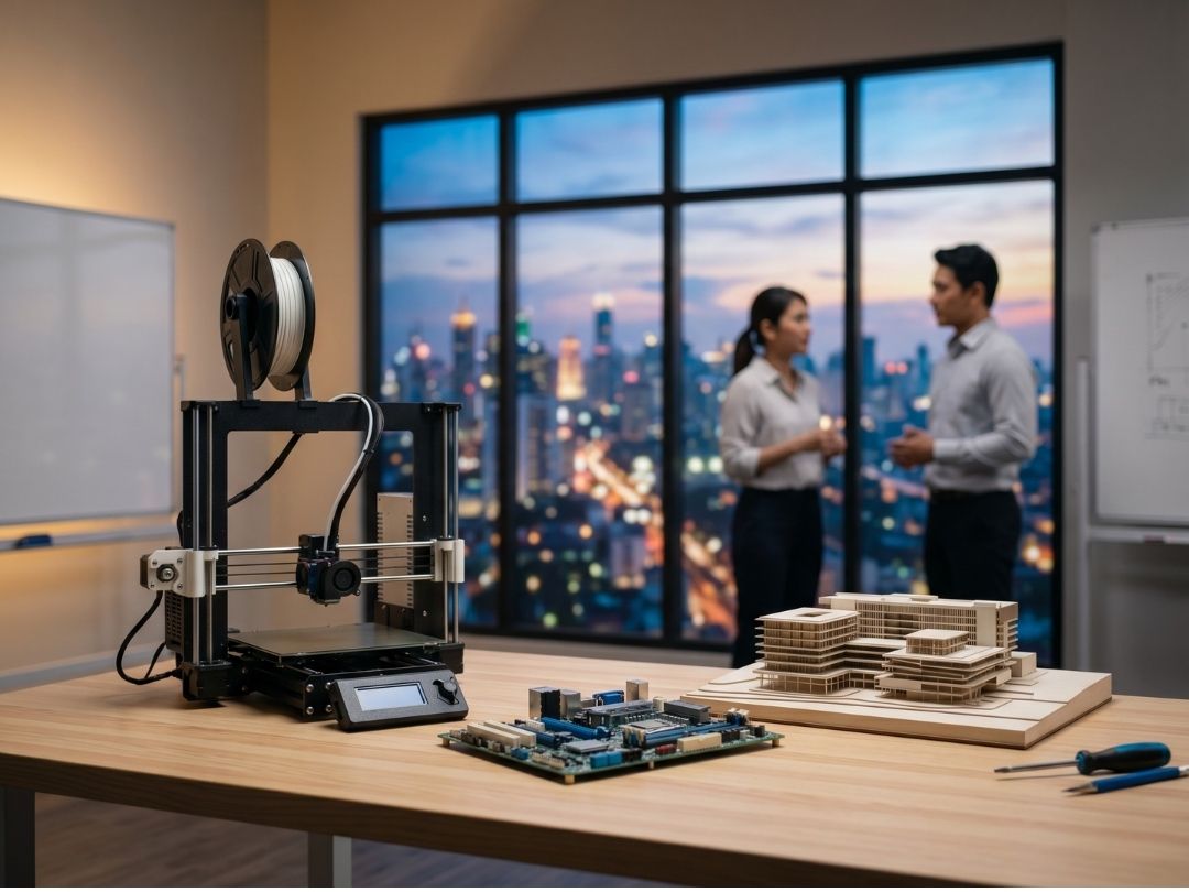 Cross Sector Product Engineering: Integrating Technical Expertise with Global Industry Dynamics