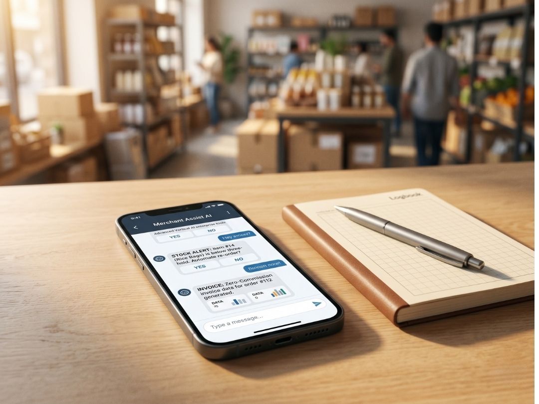 WhatsApp Wired Business: Managing Operations as Smart as a Corporate Enterprise