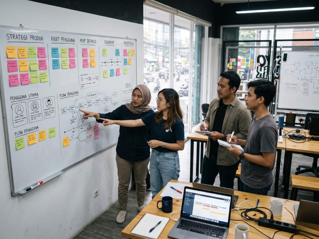 The Foundation of Success: Why Product Strategy Must Precede Development