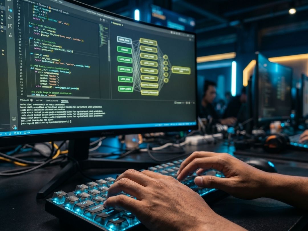Vertical AI Emerging Markets: From Engineer Tournaments to Real Market Solutions