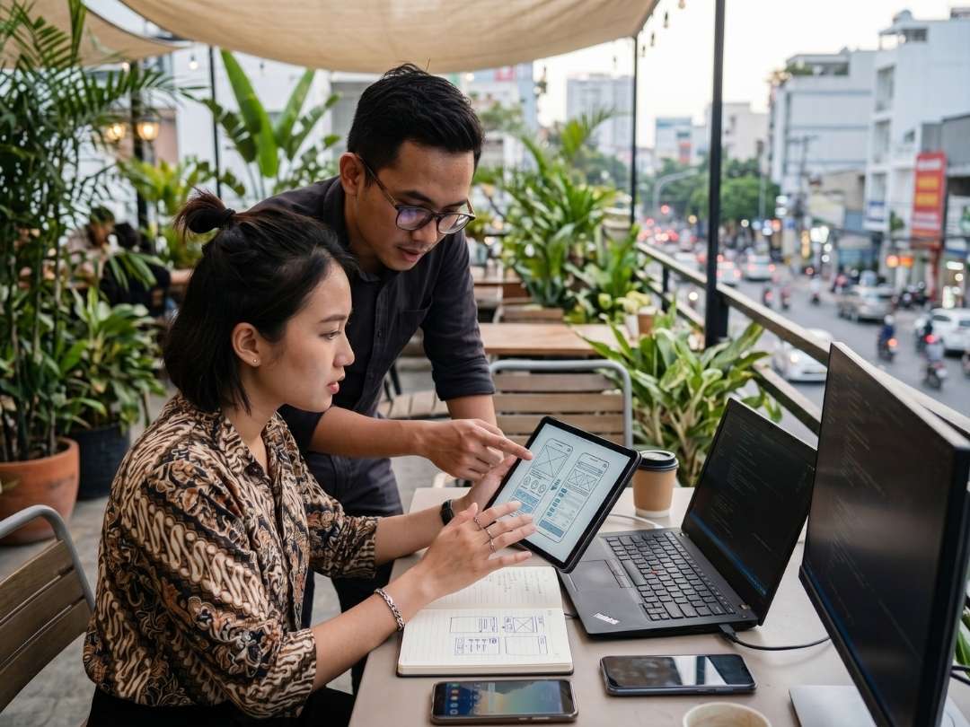 End to End Software Development Services: Navigating Success from Product Strategy to Technical Execution